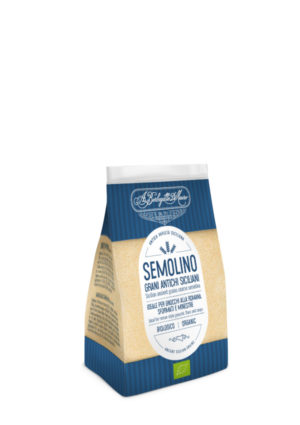 Pack semolino pastificio Barbagallo di grani antichi siciliani
