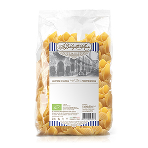 GRANI ANTICHI SICILIANI
BIO & LEGUMI